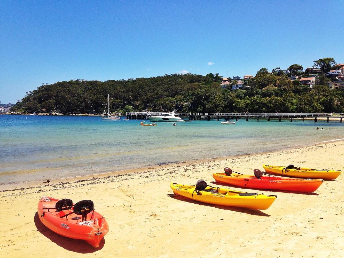 Top Mosman Location Sidney Exterior foto